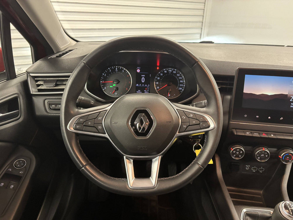 Acheter Renault Clio 5 Clio TCe 100 Zen 5p occasion dans les concessions du Groupe Faurie