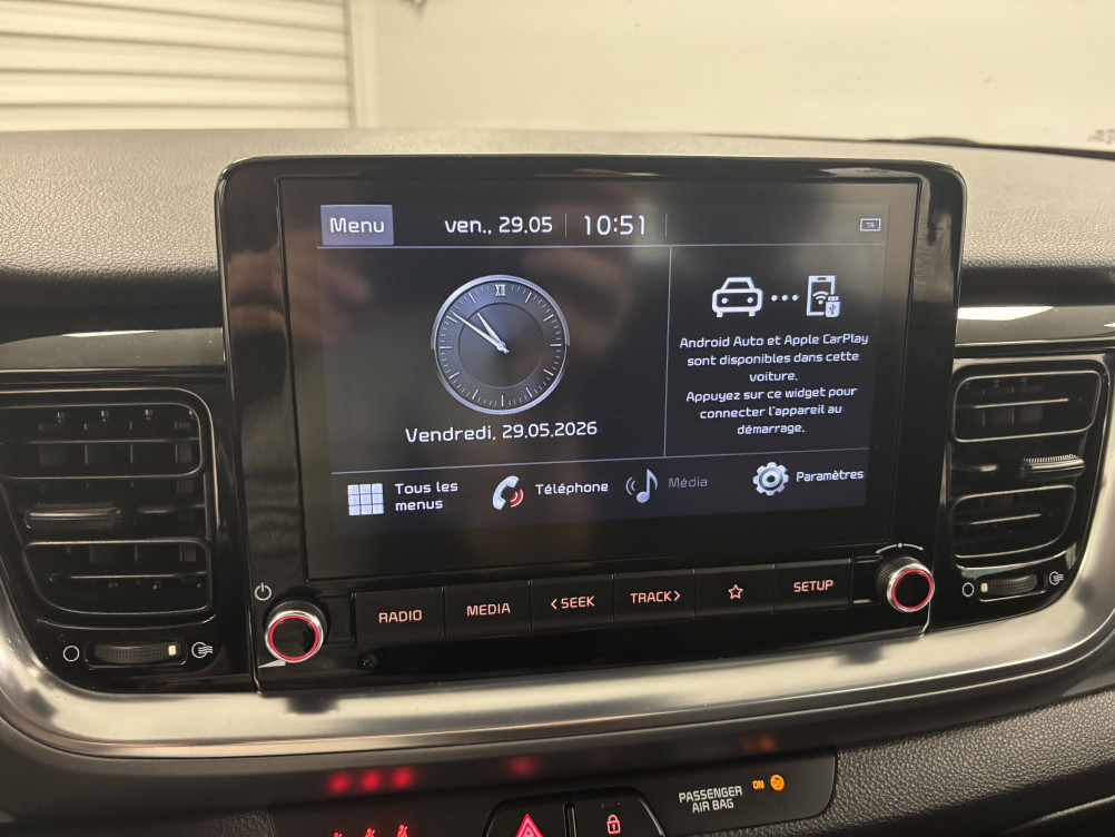 Acheter Kia Stonic Stonic 1.0 T-GDi 100 ch DCT7 Active 5p occasion dans les concessions du Groupe Faurie