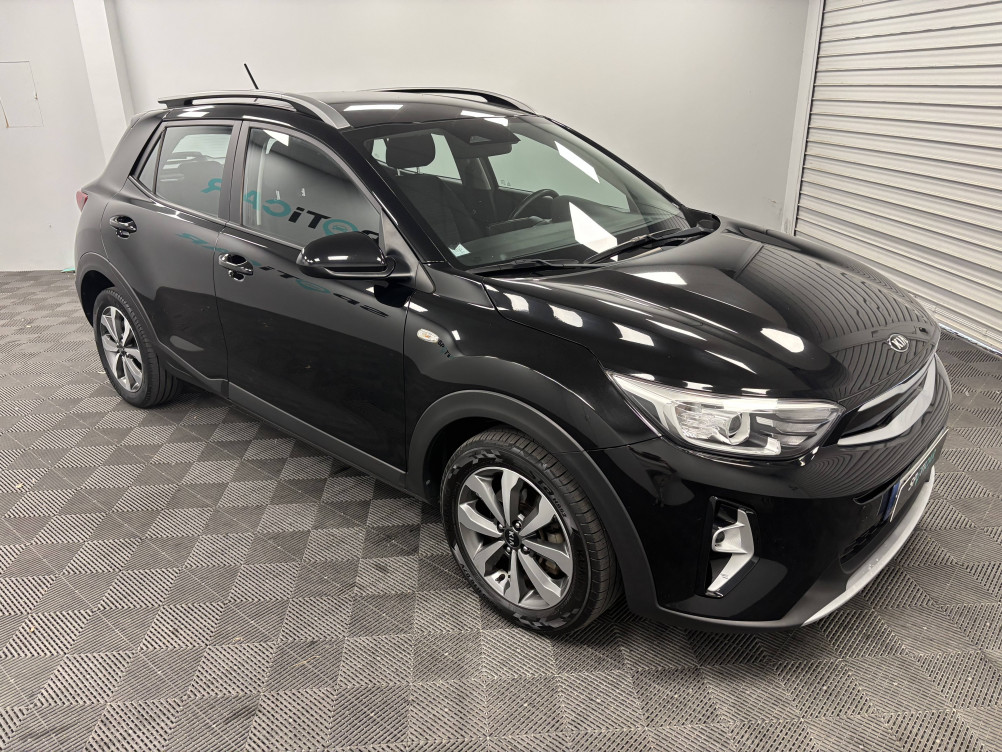 Acheter Kia Stonic Stonic 1.0 T-GDi 100 ch DCT7 Active 5p occasion dans les concessions du Groupe Faurie