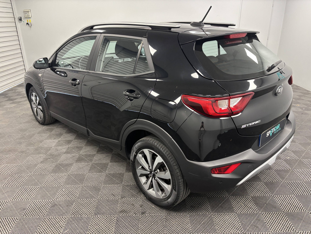 Acheter Kia Stonic Stonic 1.0 T-GDi 100 ch DCT7 Active 5p occasion dans les concessions du Groupe Faurie