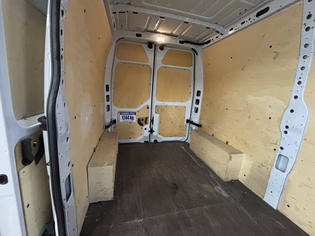 Acheter Renault Master 3 MASTER FGN TRAC F3500 L2H2 BLUE DCI 135 CONFORT 4p occasion dans les concessions du Groupe Faurie