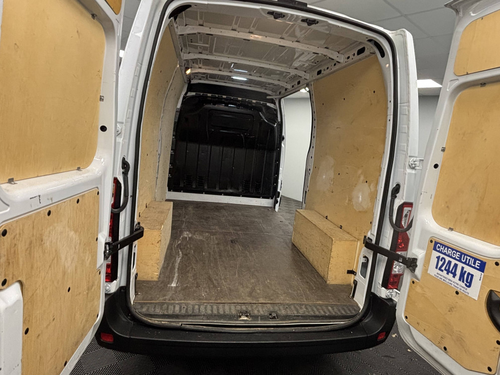 Acheter Renault Master 3 MASTER FGN TRAC F3500 L2H2 BLUE DCI 135 CONFORT 4p occasion dans les concessions du Groupe Faurie