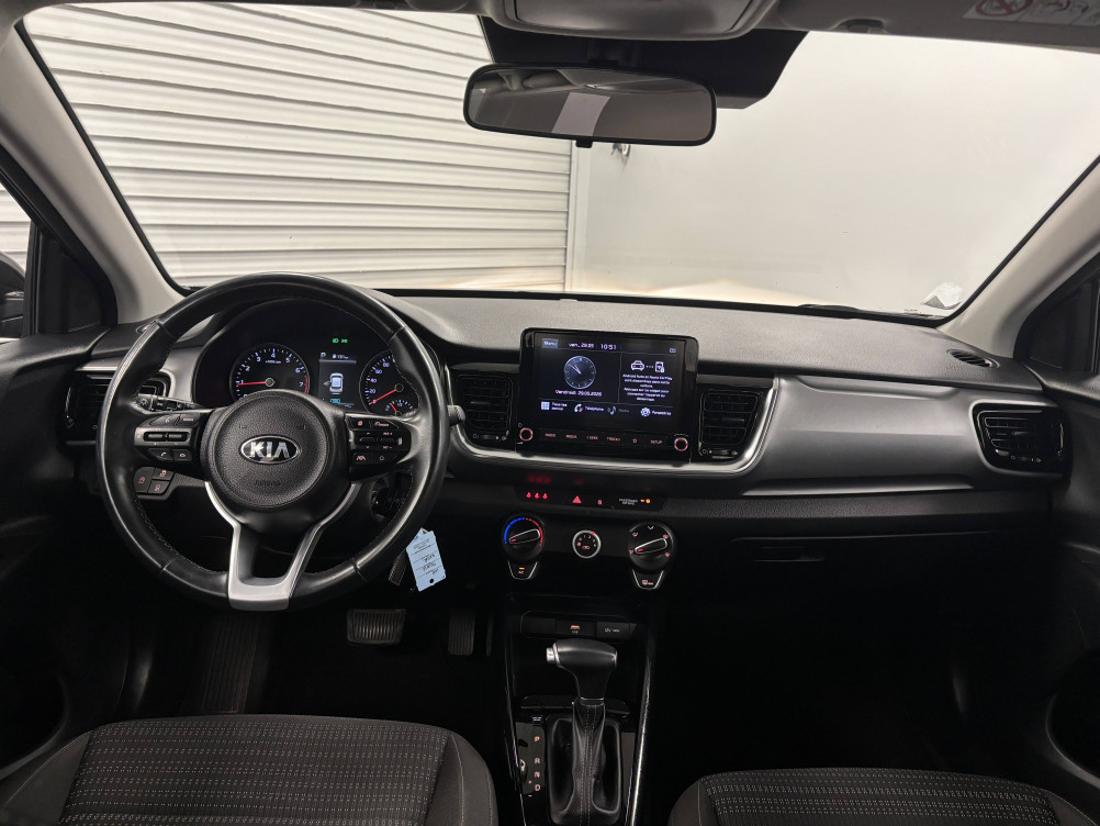 Acheter Kia Stonic Stonic 1.0 T-GDi 100 ch DCT7 Active 5p occasion dans les concessions du Groupe Faurie