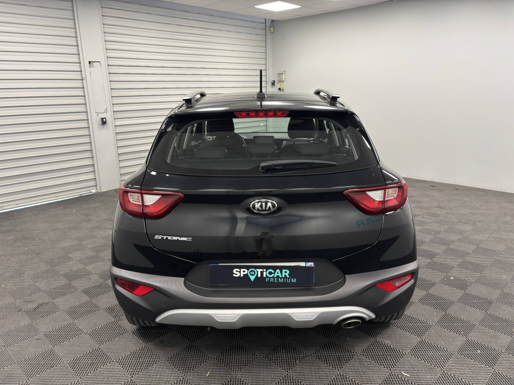 Acheter Kia Stonic Stonic 1.0 T-GDi 100 ch DCT7 Active 5p occasion dans les concessions du Groupe Faurie