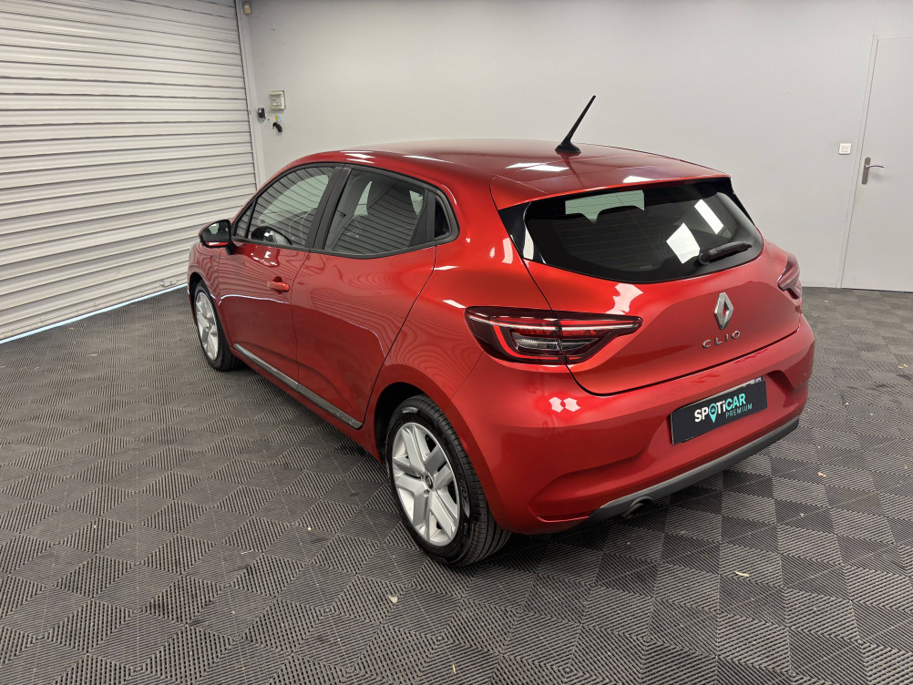 Acheter Renault Clio 5 Clio TCe 100 Zen 5p occasion dans les concessions du Groupe Faurie