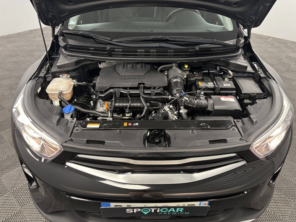 Acheter Kia Stonic Stonic 1.0 T-GDi 100 ch DCT7 Active 5p occasion dans les concessions du Groupe Faurie