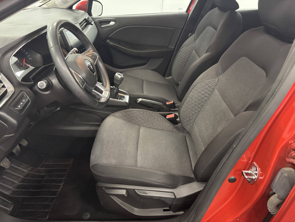 Acheter Renault Clio 5 Clio TCe 100 Zen 5p occasion dans les concessions du Groupe Faurie