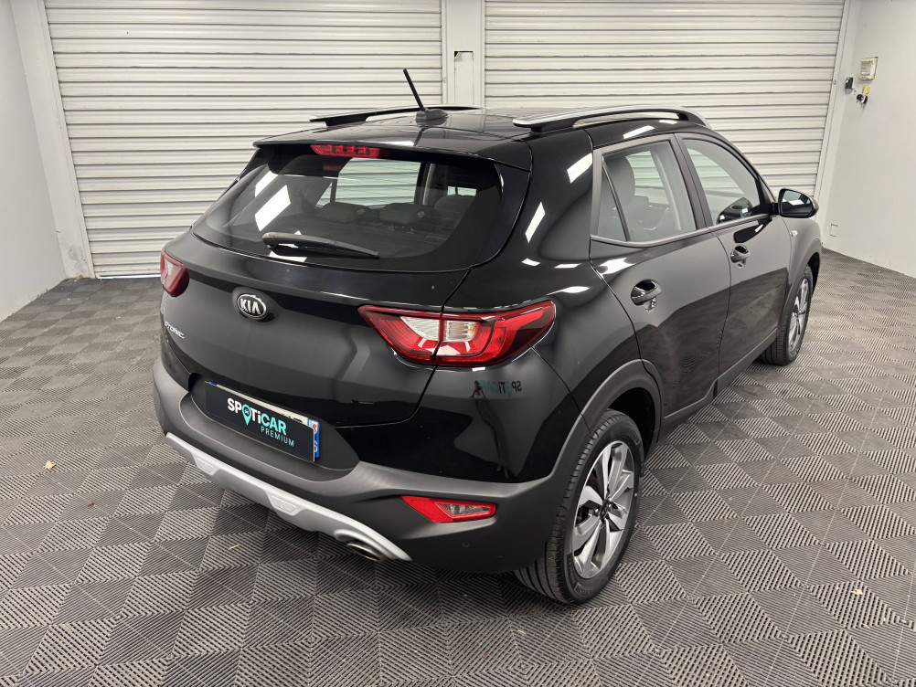 Acheter Kia Stonic Stonic 1.0 T-GDi 100 ch DCT7 Active 5p occasion dans les concessions du Groupe Faurie