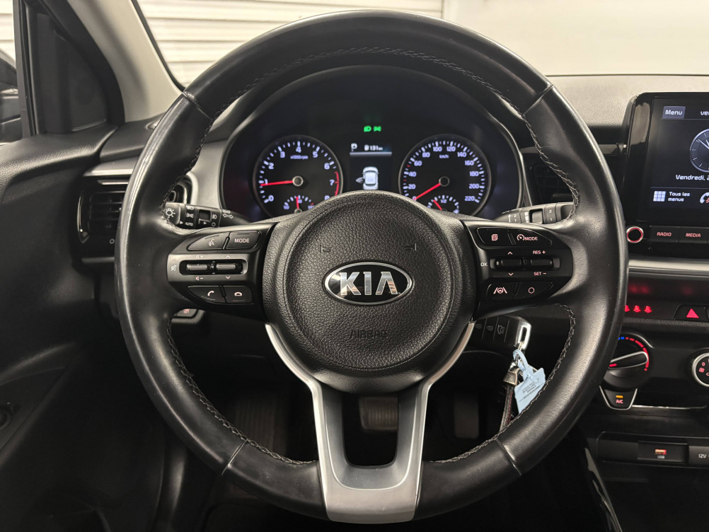 Acheter Kia Stonic Stonic 1.0 T-GDi 100 ch DCT7 Active 5p occasion dans les concessions du Groupe Faurie