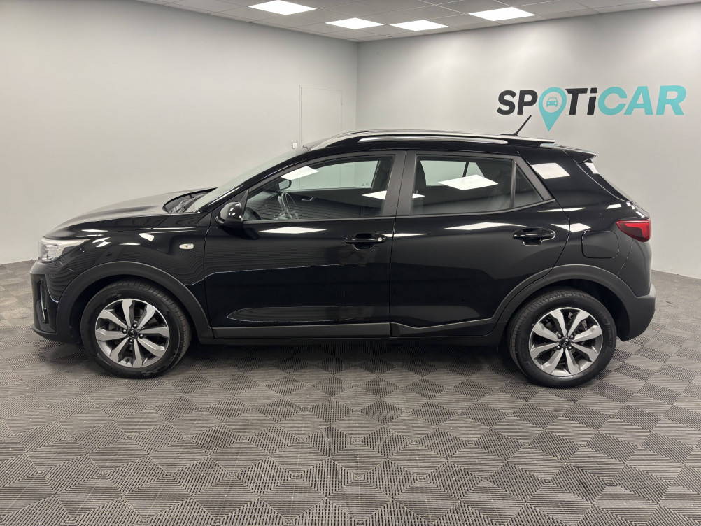 Acheter Kia Stonic Stonic 1.0 T-GDi 100 ch DCT7 Active 5p occasion dans les concessions du Groupe Faurie