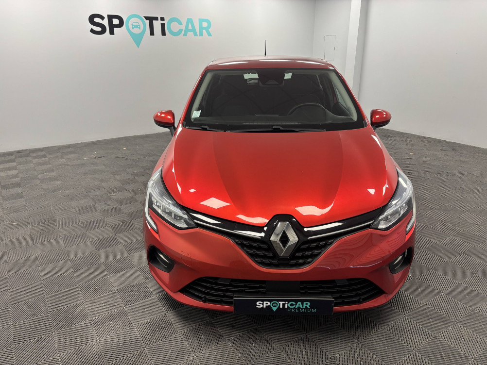 Acheter Renault Clio 5 Clio TCe 100 Zen 5p occasion dans les concessions du Groupe Faurie