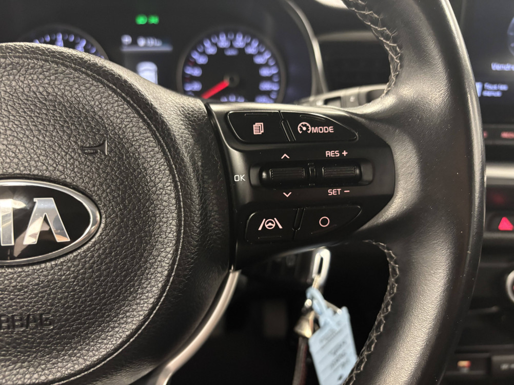 Acheter Kia Stonic Stonic 1.0 T-GDi 100 ch DCT7 Active 5p occasion dans les concessions du Groupe Faurie