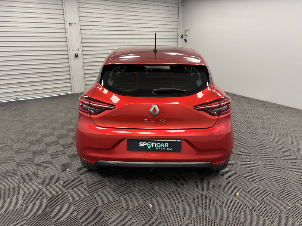 Acheter Renault Clio 5 Clio TCe 100 Zen 5p occasion dans les concessions du Groupe Faurie