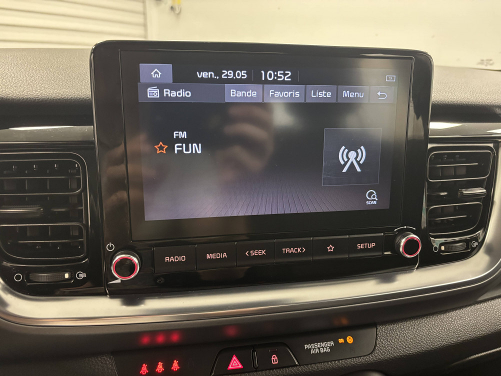Acheter Kia Stonic Stonic 1.0 T-GDi 100 ch DCT7 Active 5p occasion dans les concessions du Groupe Faurie