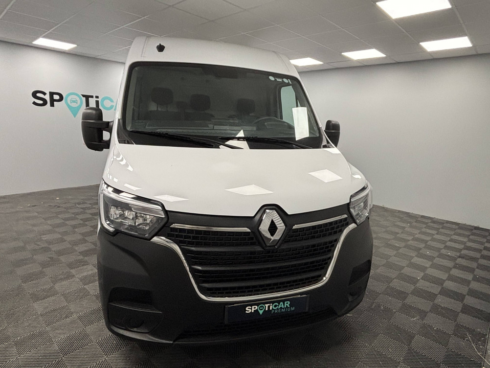 Acheter Renault Master 3 MASTER FGN TRAC F3500 L2H2 BLUE DCI 135 CONFORT 4p occasion dans les concessions du Groupe Faurie