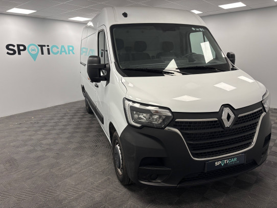 Acheter Renault Master 3 MASTER FGN TRAC F3500 L2H2 BLUE DCI 135 CONFORT 4p occasion dans les concessions du Groupe Faurie