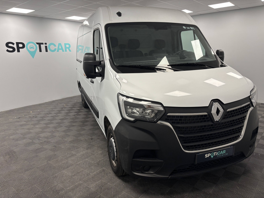 Acheter Renault Master 3 MASTER FGN TRAC F3500 L2H2 BLUE DCI 135 CONFORT 4p occasion dans les concessions du Groupe Faurie