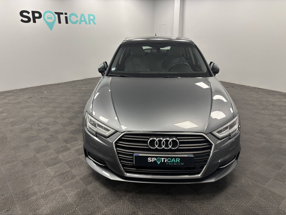 Acheter Audi A3 A3 Sportback 35 TDI 150 S tronic 7 Design Luxe 5p occasion dans les concessions du Groupe Faurie