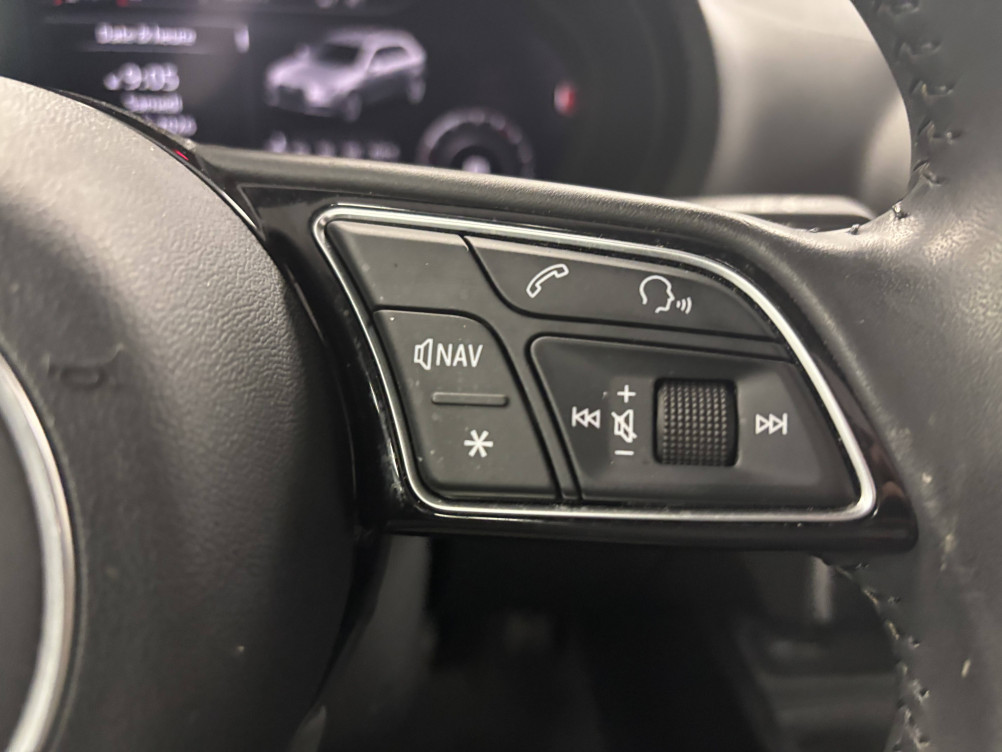 Acheter Audi A3 A3 Sportback 35 TDI 150 S tronic 7 Design Luxe 5p occasion dans les concessions du Groupe Faurie