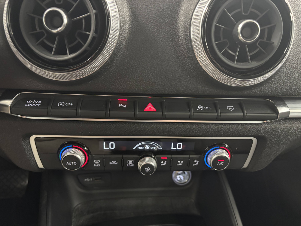 Acheter Audi A3 A3 Sportback 35 TDI 150 S tronic 7 Design Luxe 5p occasion dans les concessions du Groupe Faurie