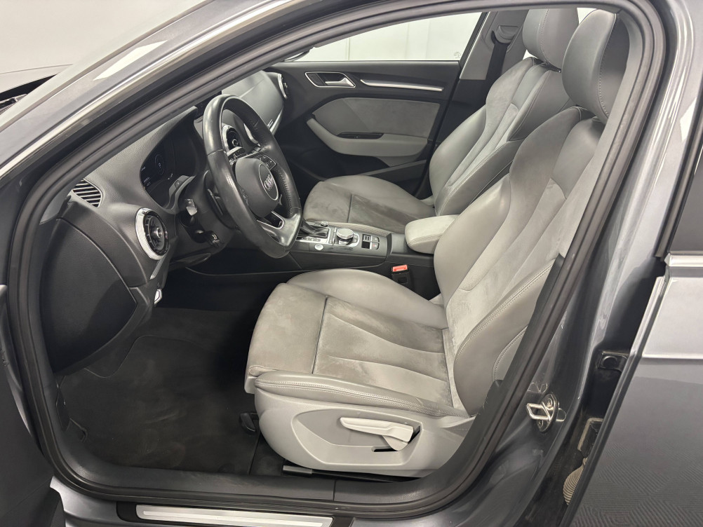 Acheter Audi A3 A3 Sportback 35 TDI 150 S tronic 7 Design Luxe 5p occasion dans les concessions du Groupe Faurie