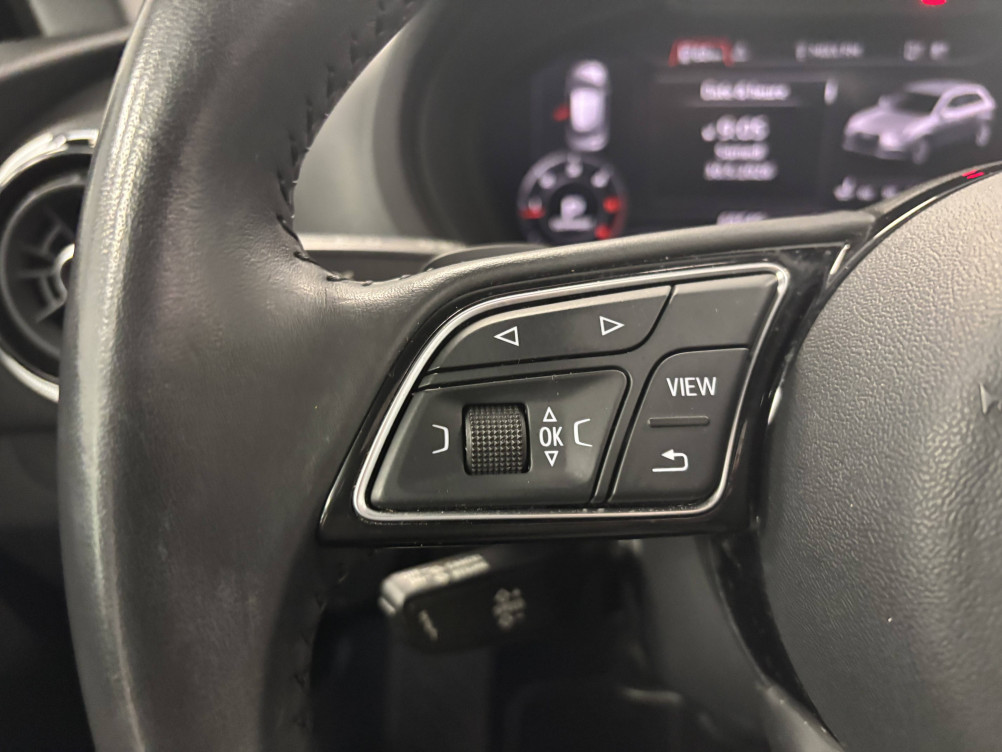 Acheter Audi A3 A3 Sportback 35 TDI 150 S tronic 7 Design Luxe 5p occasion dans les concessions du Groupe Faurie