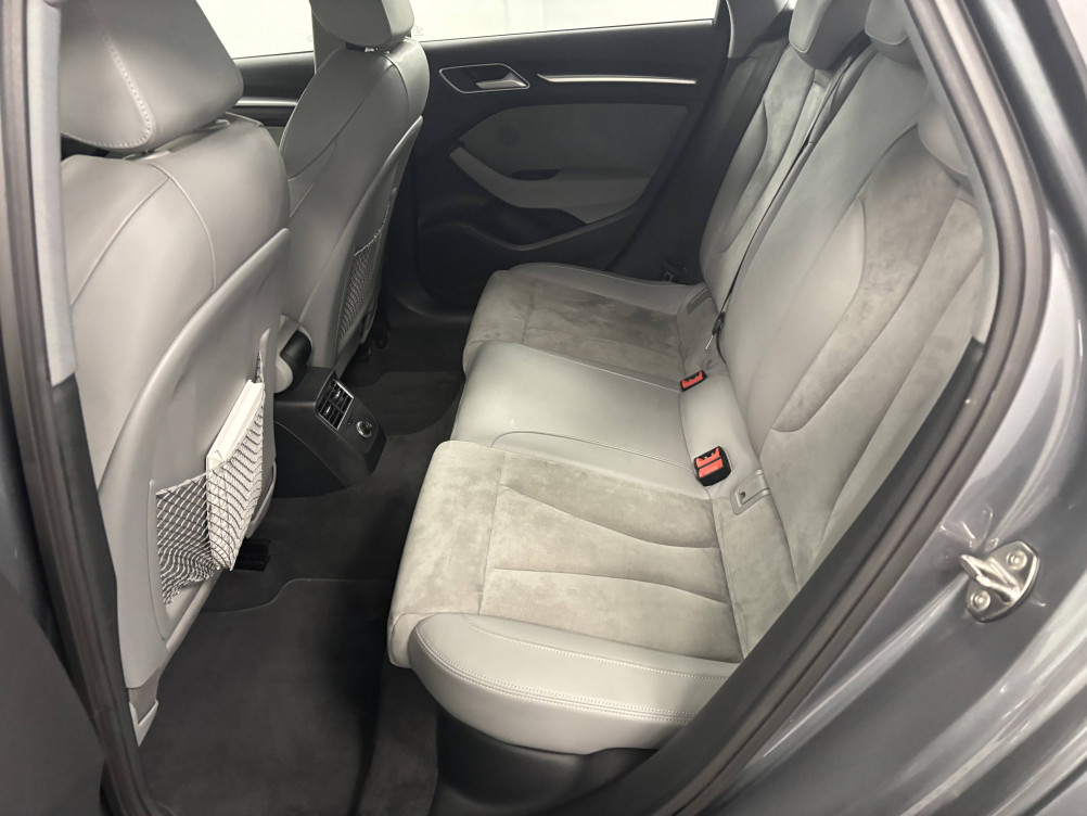 Acheter Audi A3 A3 Sportback 35 TDI 150 S tronic 7 Design Luxe 5p occasion dans les concessions du Groupe Faurie