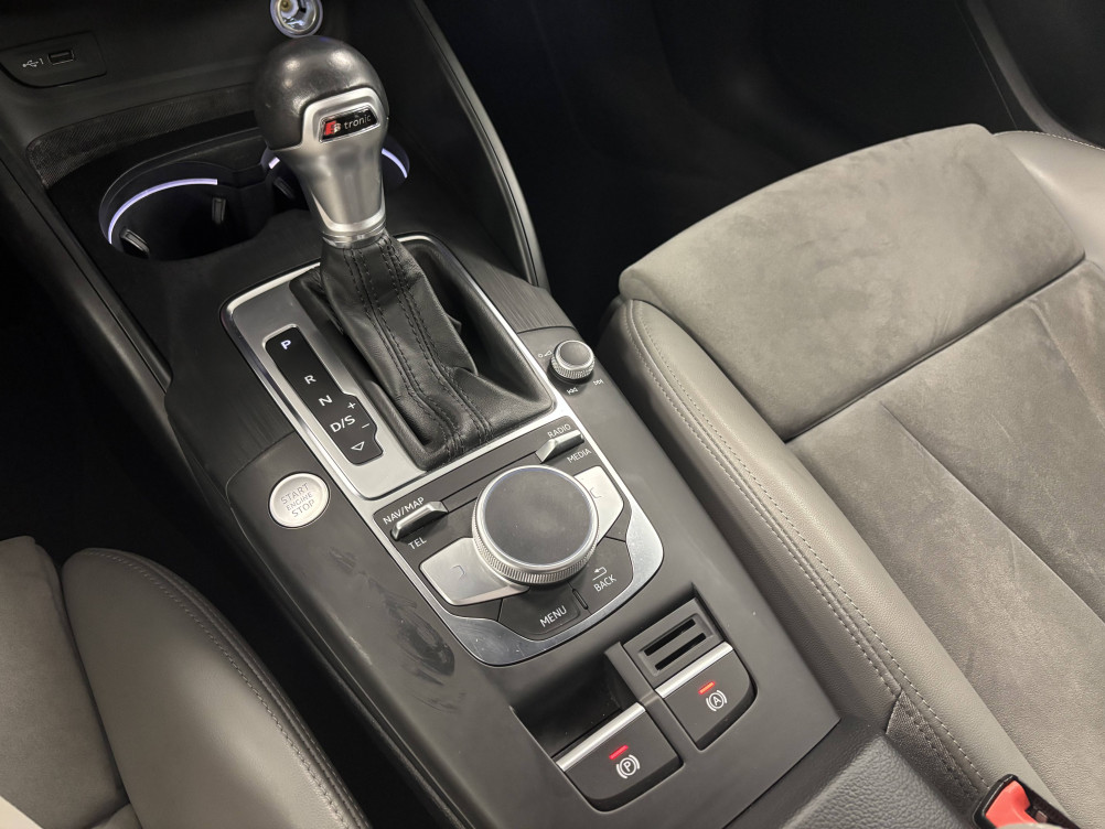 Acheter Audi A3 A3 Sportback 35 TDI 150 S tronic 7 Design Luxe 5p occasion dans les concessions du Groupe Faurie