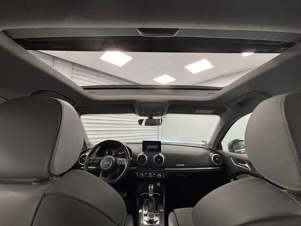 Acheter Audi A3 A3 Sportback 35 TDI 150 S tronic 7 Design Luxe 5p occasion dans les concessions du Groupe Faurie