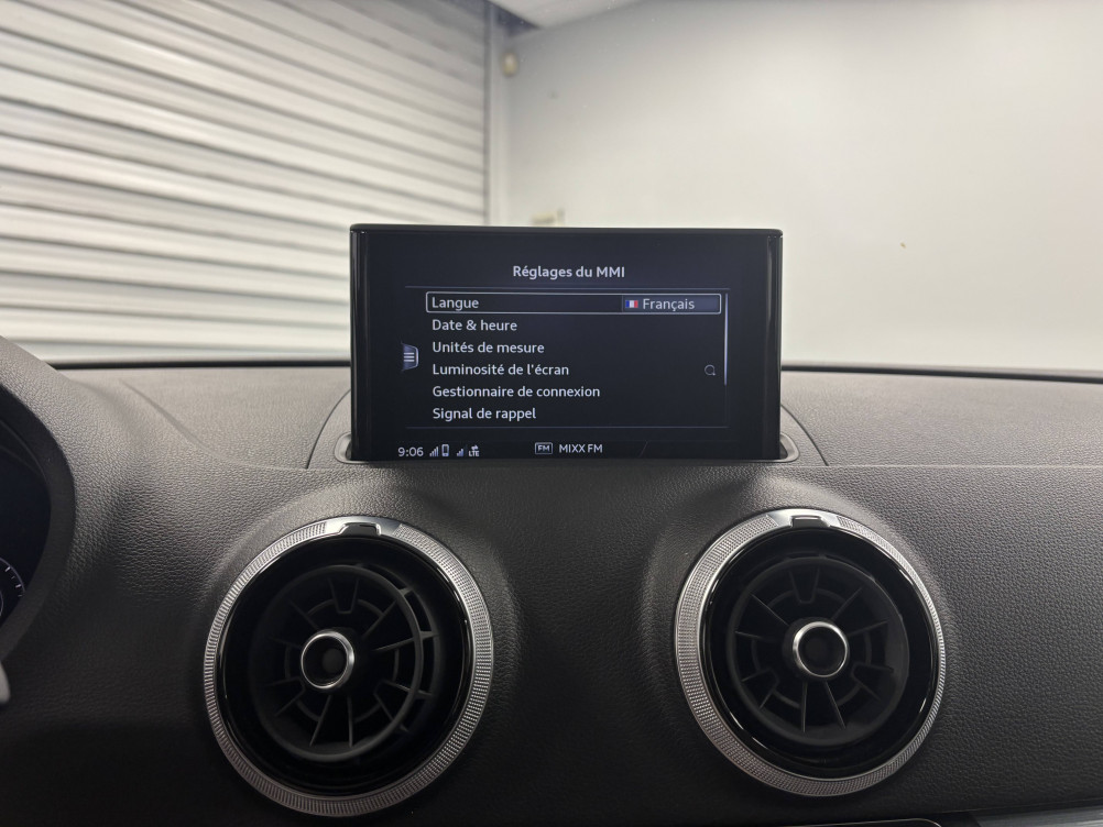 Acheter Audi A3 A3 Sportback 35 TDI 150 S tronic 7 Design Luxe 5p occasion dans les concessions du Groupe Faurie