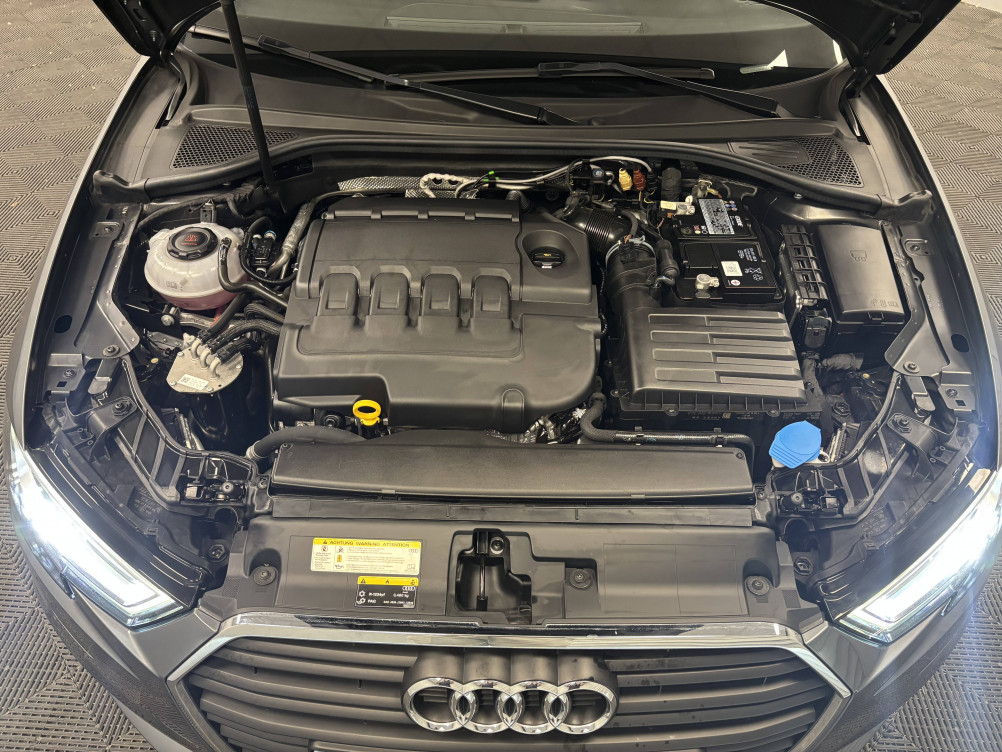 Acheter Audi A3 A3 Sportback 35 TDI 150 S tronic 7 Design Luxe 5p occasion dans les concessions du Groupe Faurie