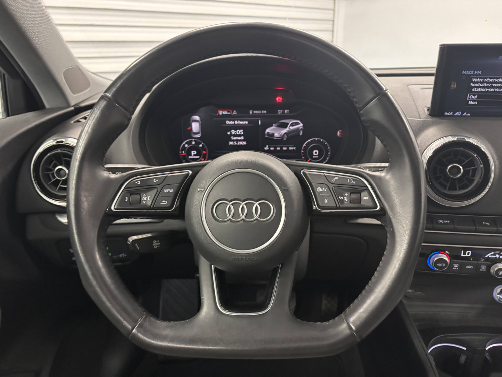 Acheter Audi A3 A3 Sportback 35 TDI 150 S tronic 7 Design Luxe 5p occasion dans les concessions du Groupe Faurie