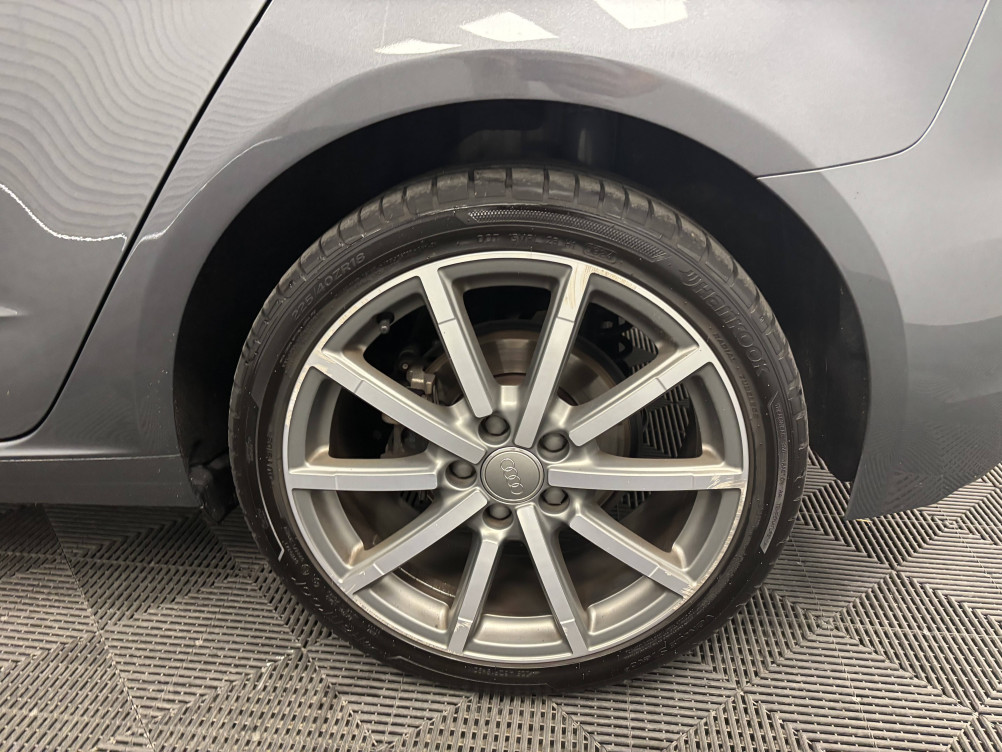 Acheter Audi A3 A3 Sportback 35 TDI 150 S tronic 7 Design Luxe 5p occasion dans les concessions du Groupe Faurie