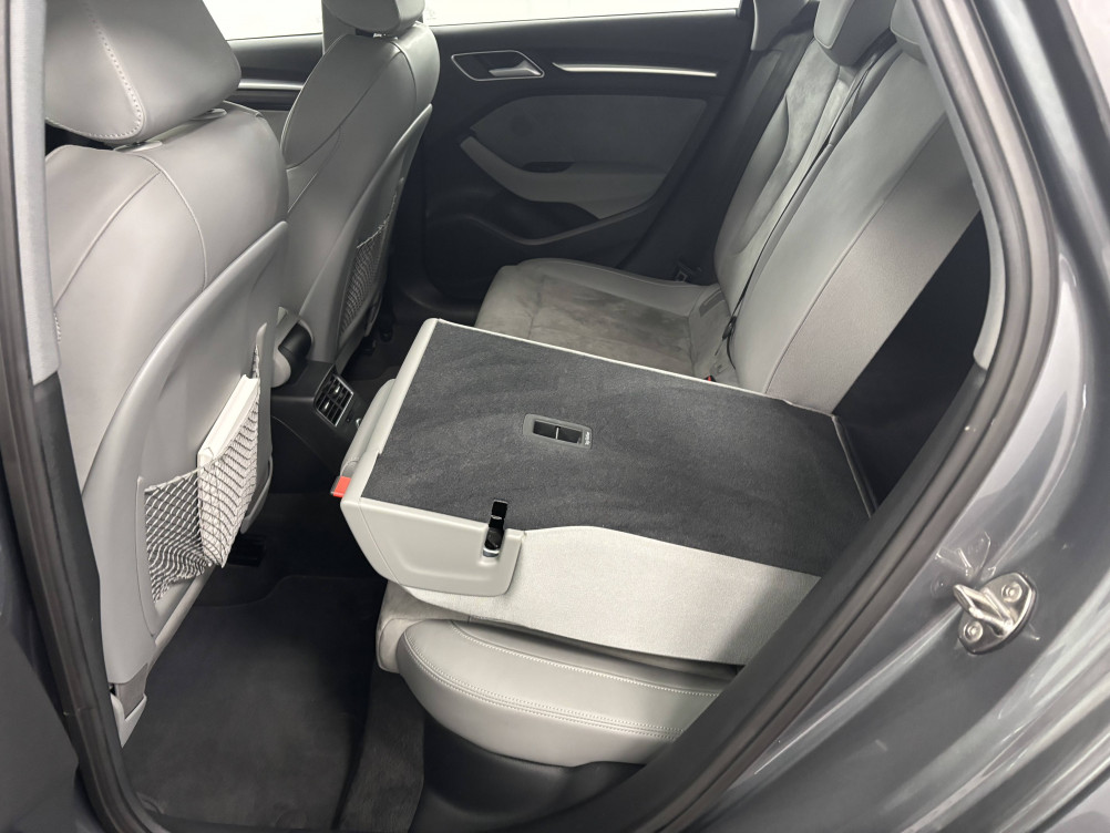 Acheter Audi A3 A3 Sportback 35 TDI 150 S tronic 7 Design Luxe 5p occasion dans les concessions du Groupe Faurie