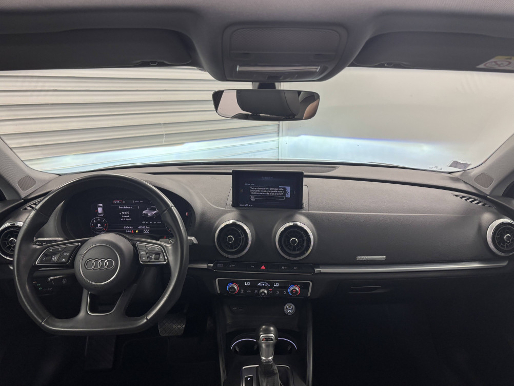 Acheter Audi A3 A3 Sportback 35 TDI 150 S tronic 7 Design Luxe 5p occasion dans les concessions du Groupe Faurie