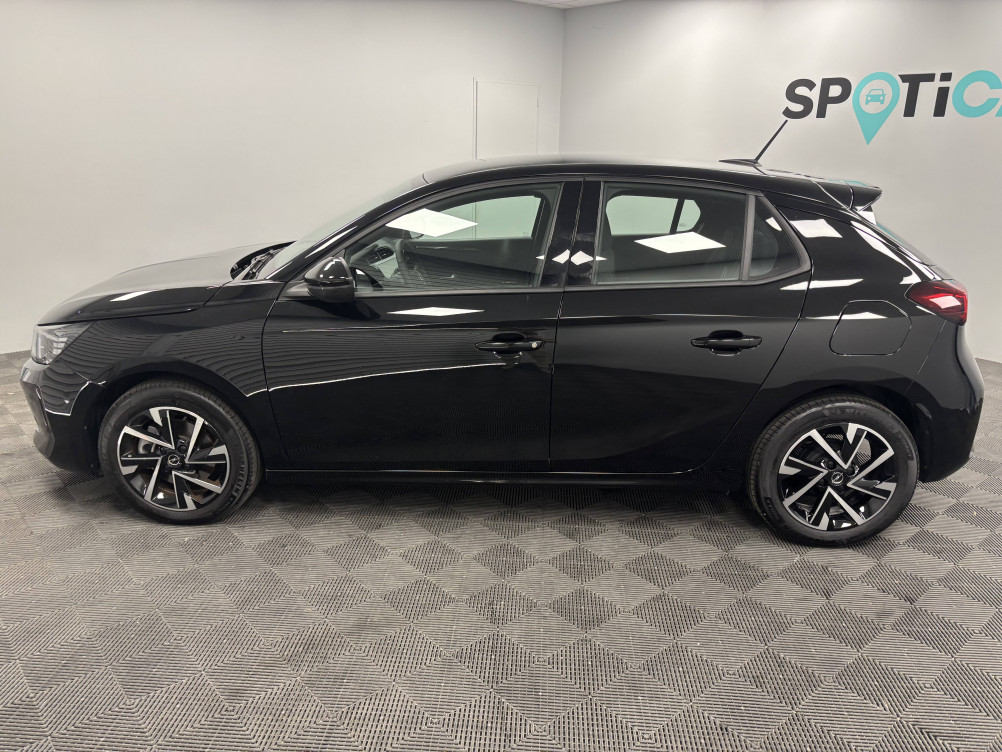 Acheter Opel Corsa Corsa 1.2 Turbo 100 ch GS 5p occasion dans les concessions du Groupe Faurie