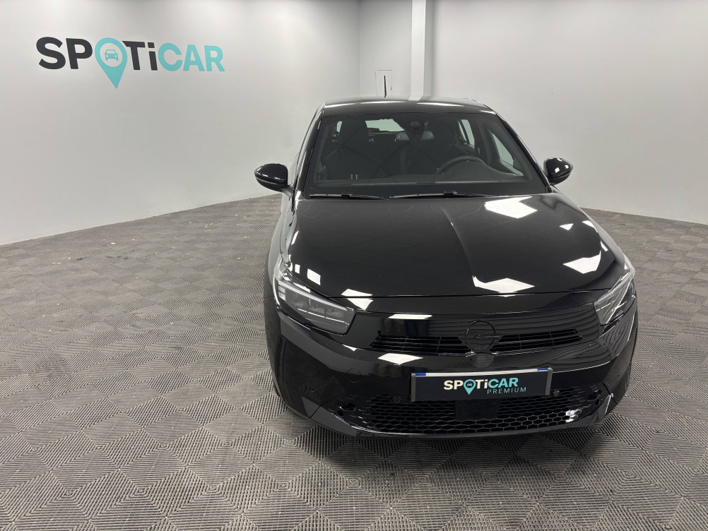 Acheter Opel Corsa Corsa 1.2 Turbo 100 ch GS 5p occasion dans les concessions du Groupe Faurie