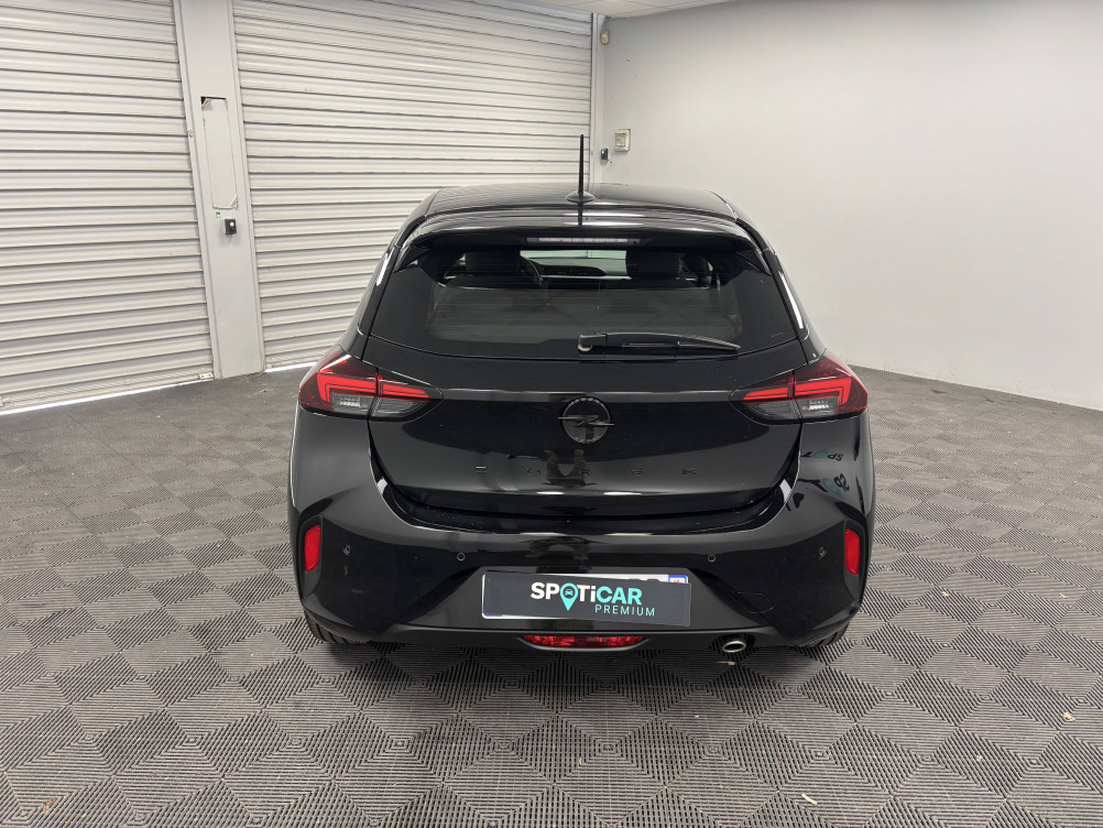 Acheter Opel Corsa Corsa 1.2 Turbo 100 ch GS 5p occasion dans les concessions du Groupe Faurie