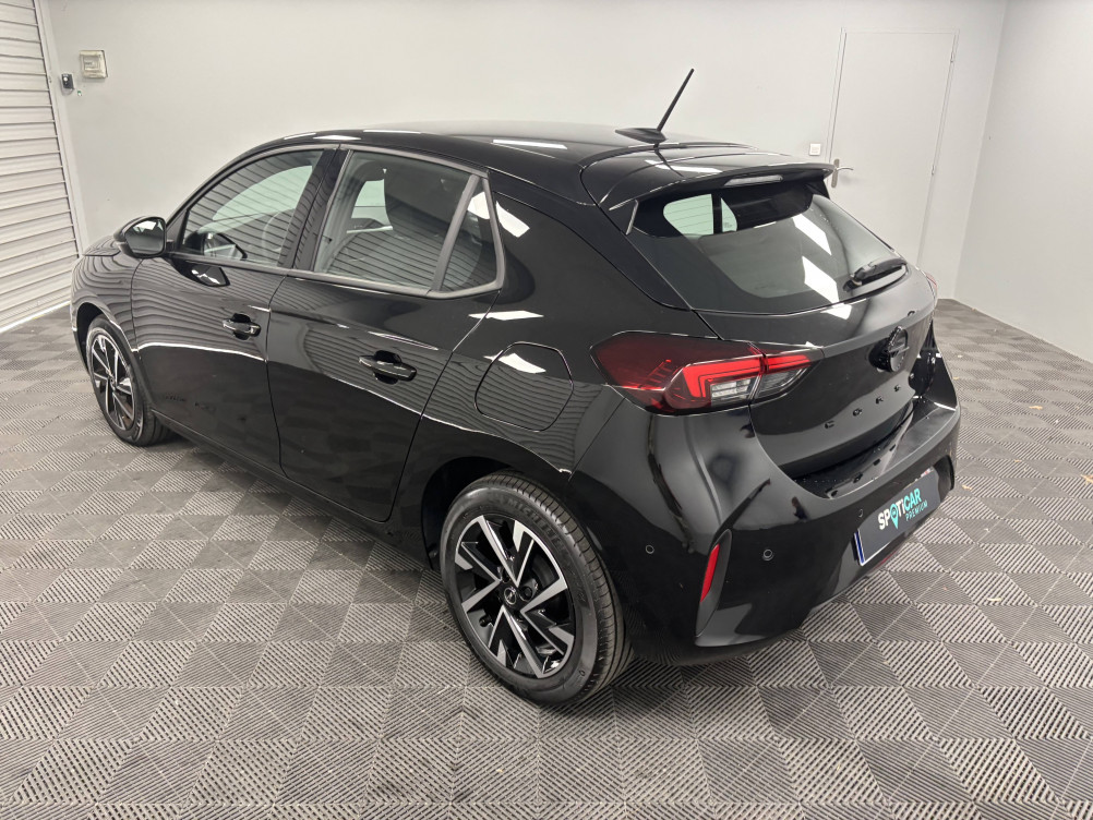 Acheter Opel Corsa Corsa 1.2 Turbo 100 ch GS 5p occasion dans les concessions du Groupe Faurie