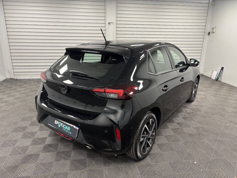 Acheter Opel Corsa Corsa 1.2 Turbo 100 ch GS 5p occasion dans les concessions du Groupe Faurie