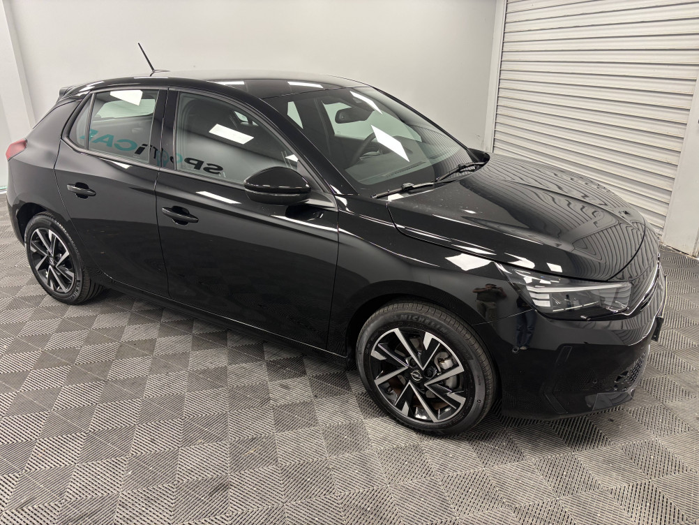 Acheter Opel Corsa Corsa 1.2 Turbo 100 ch GS 5p occasion dans les concessions du Groupe Faurie