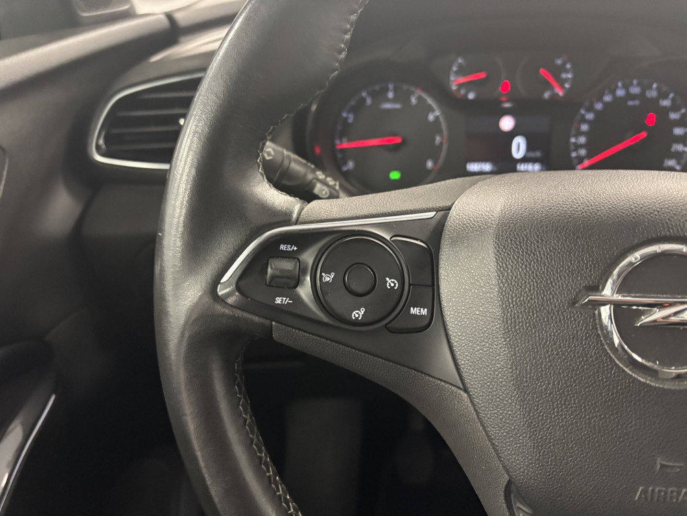 Acheter Opel Grandland X Grandland X 1.5 Diesel 130 ch Design Line 5p occasion dans les concessions du Groupe Faurie