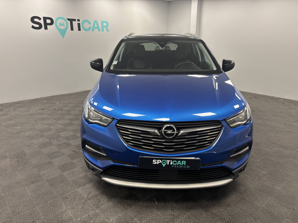 Acheter Opel Grandland X Grandland X 1.5 Diesel 130 ch Design Line 5p occasion dans les concessions du Groupe Faurie