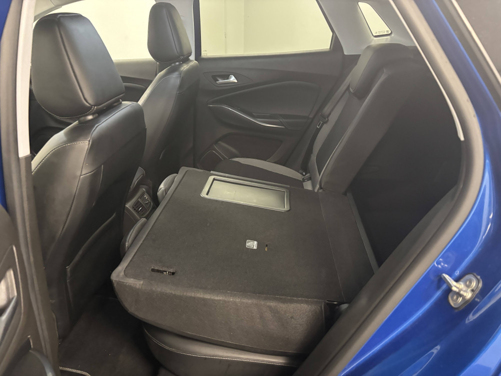 Acheter Opel Grandland X Grandland X 1.5 Diesel 130 ch Design Line 5p occasion dans les concessions du Groupe Faurie