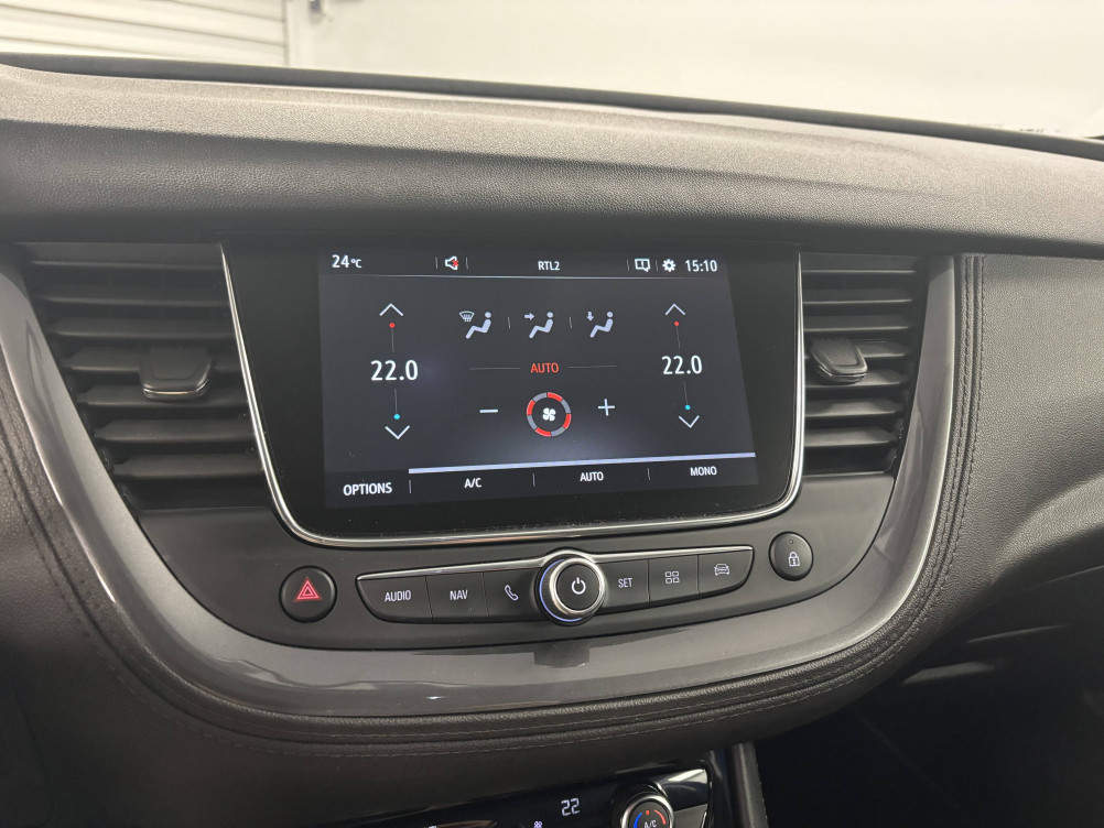 Acheter Opel Grandland X Grandland X 1.5 Diesel 130 ch Design Line 5p occasion dans les concessions du Groupe Faurie