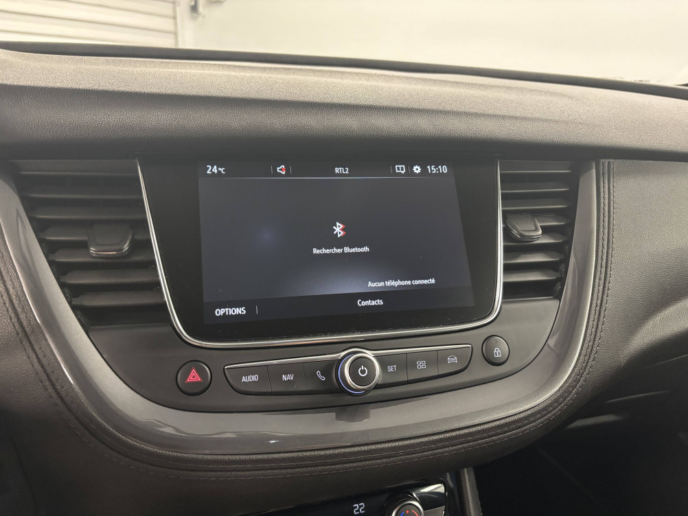 Acheter Opel Grandland X Grandland X 1.5 Diesel 130 ch Design Line 5p occasion dans les concessions du Groupe Faurie
