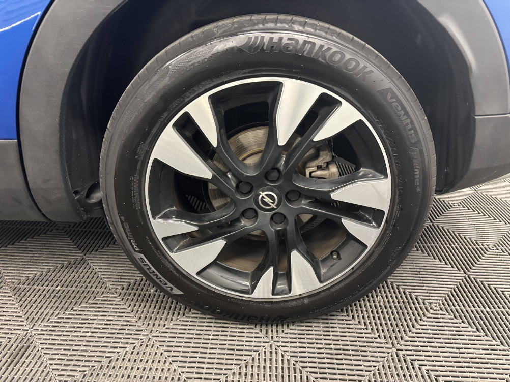 Acheter Opel Grandland X Grandland X 1.5 Diesel 130 ch Design Line 5p occasion dans les concessions du Groupe Faurie