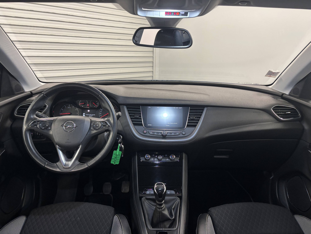 Acheter Opel Grandland X Grandland X 1.5 Diesel 130 ch Design Line 5p occasion dans les concessions du Groupe Faurie