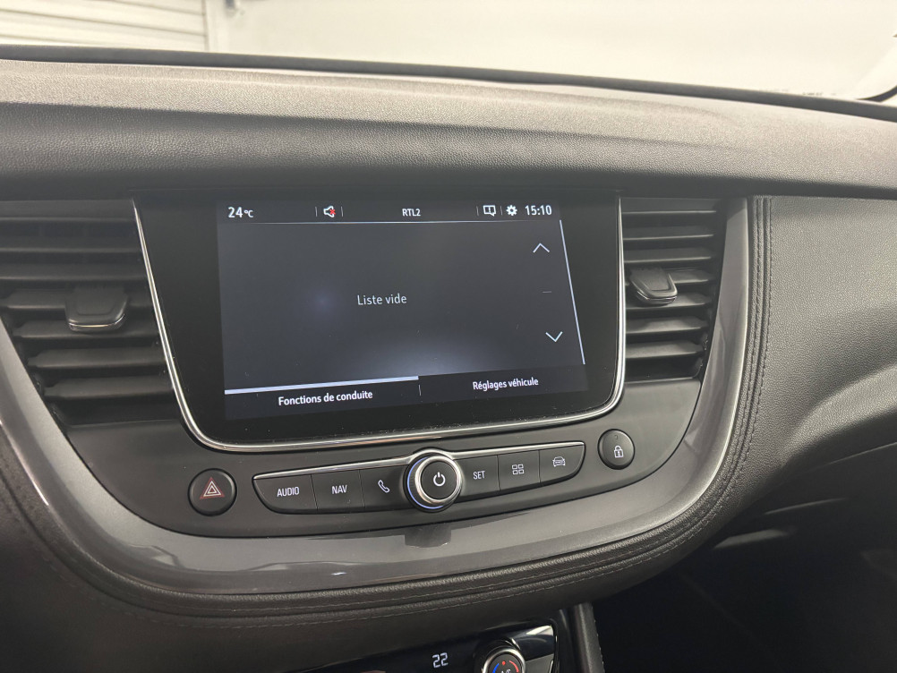 Acheter Opel Grandland X Grandland X 1.5 Diesel 130 ch Design Line 5p occasion dans les concessions du Groupe Faurie