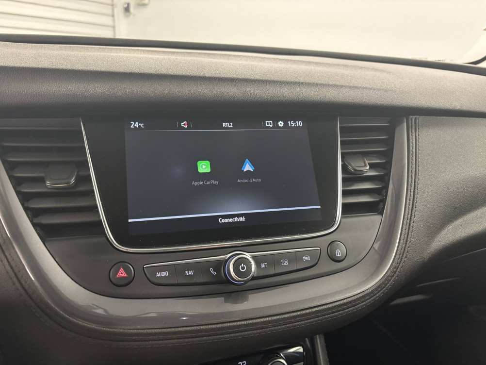 Acheter Opel Grandland X Grandland X 1.5 Diesel 130 ch Design Line 5p occasion dans les concessions du Groupe Faurie